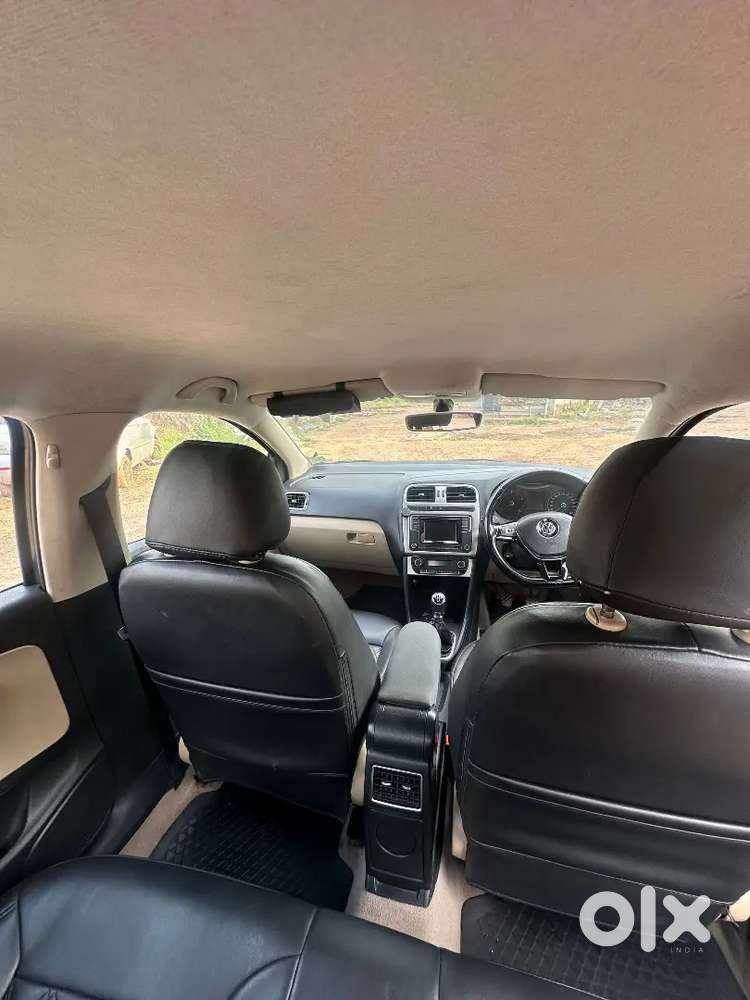 Volkswagen Ameo Petrol 1.2 Single Owner