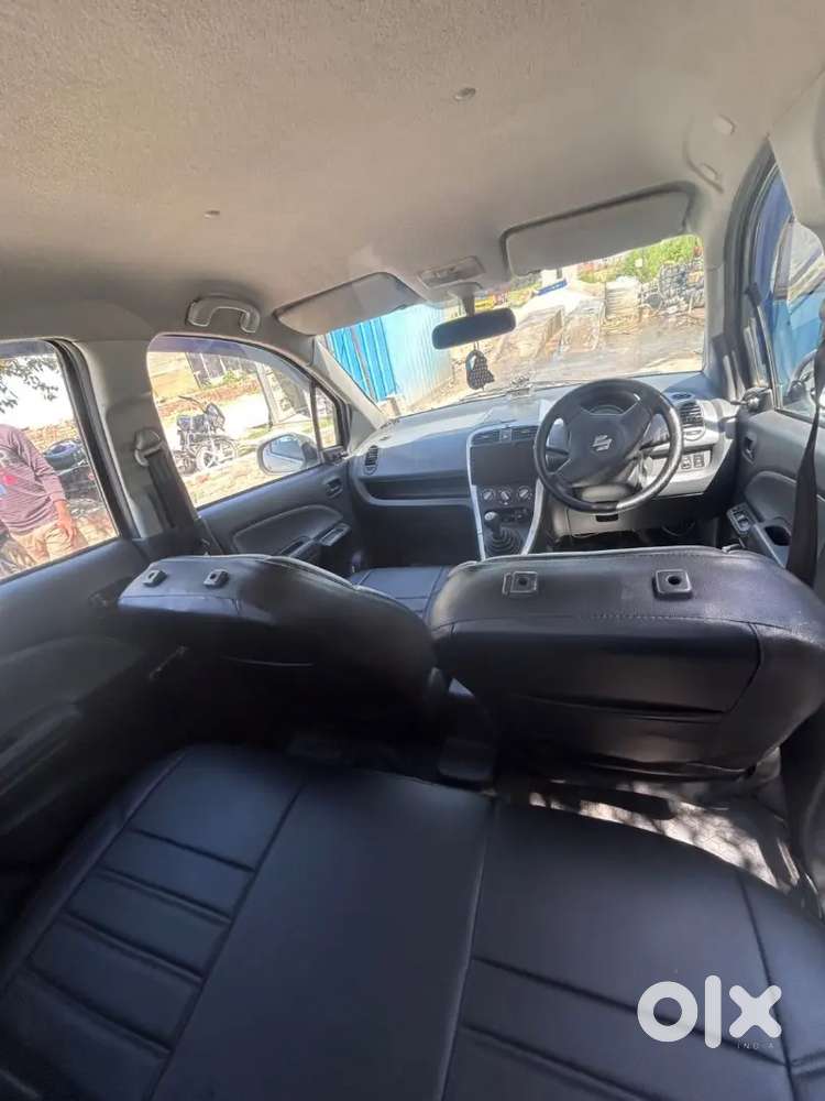 Maruti Suzuki Ritz 2012