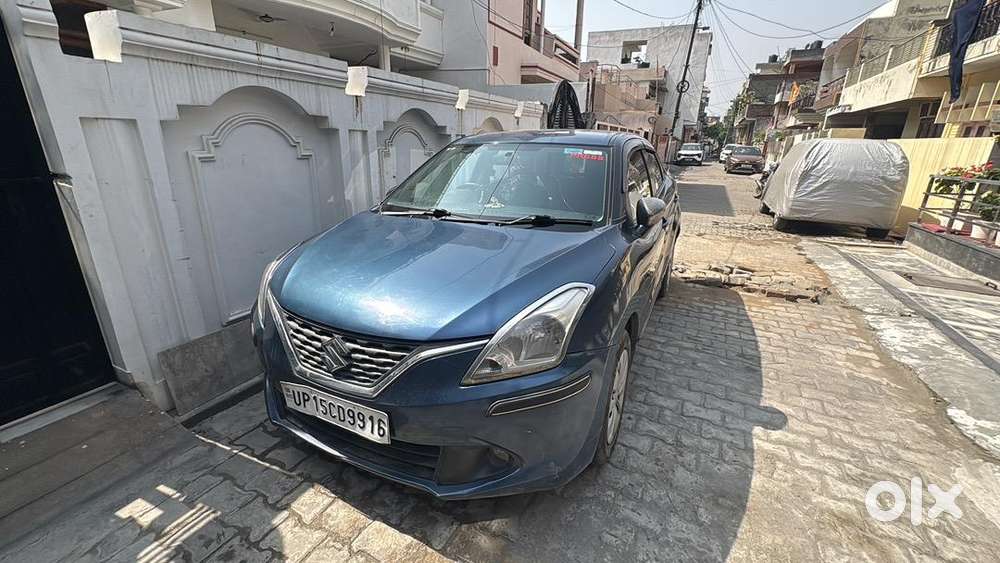 Maruti Suzuki Baleno 2017 Petrol 38200 Km Driven