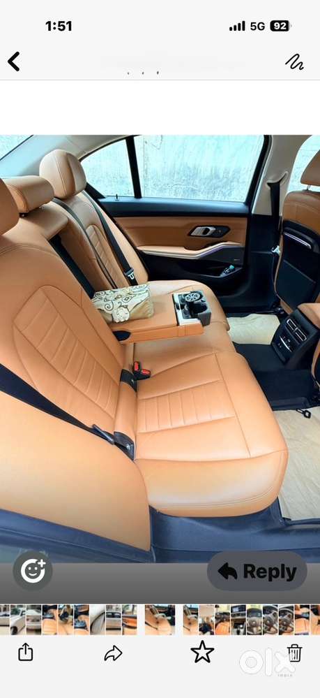 Bmw 3 Series Gran Limousine Petrol Good Condition