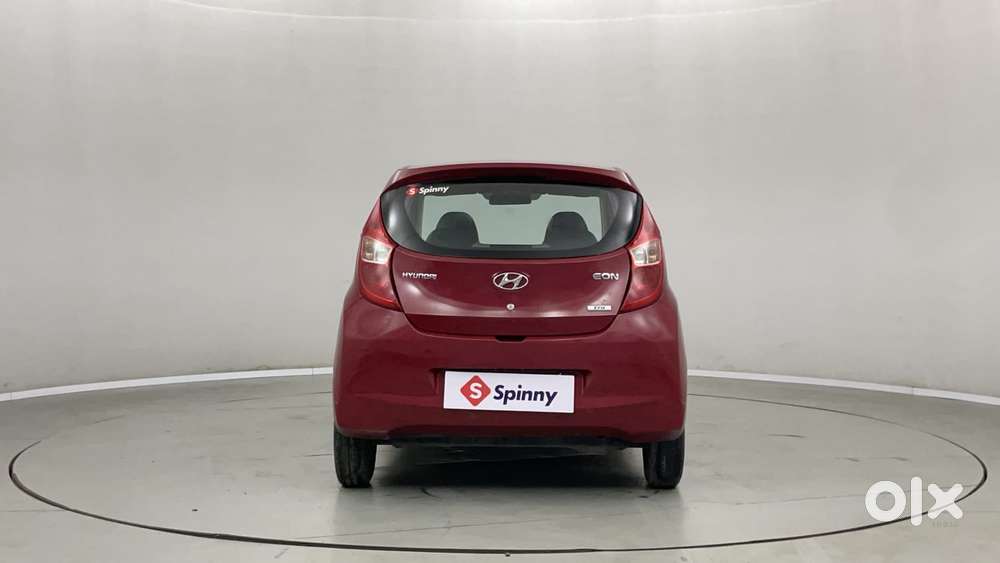 Hyundai Eon Era, 2016, Petrol