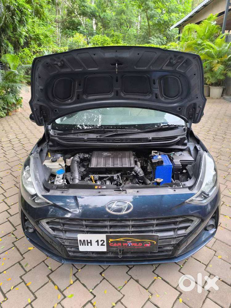 Hyundai Grand I10 Nios Magna, 2020, Petrol
