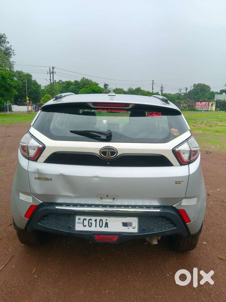 Tata Nexon 1.2 Revotron Xz, 2017, Diesel