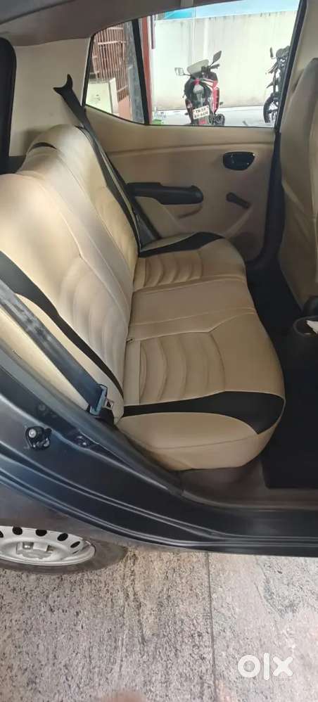 Hyundai I10 1.1 Era Petrol With Lpg 2011