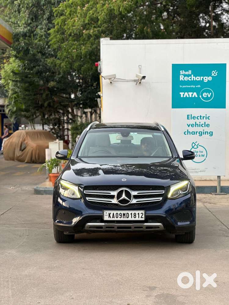 Mercedes-benz Glc 220d 4matic, 2017, Diesel