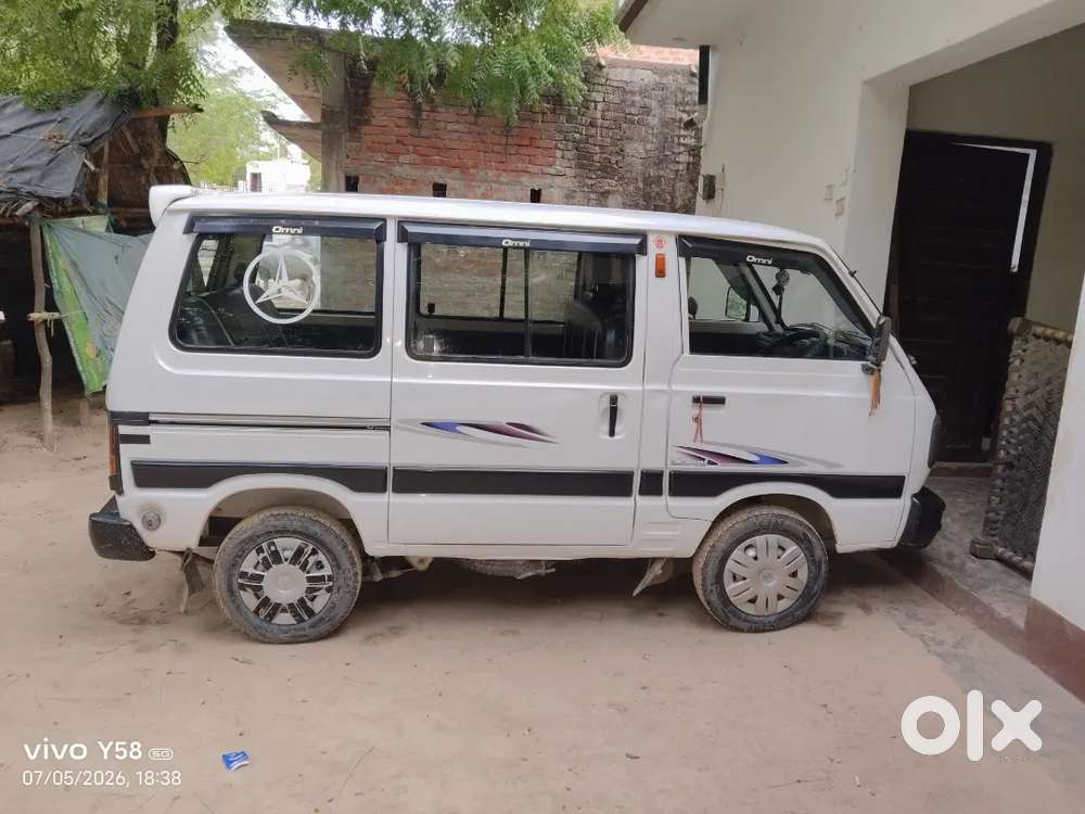Maruti Suzuki Omni 2018 Variant