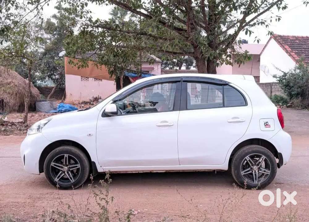 Nissan Micra 2013 Diesel Well Maintained
