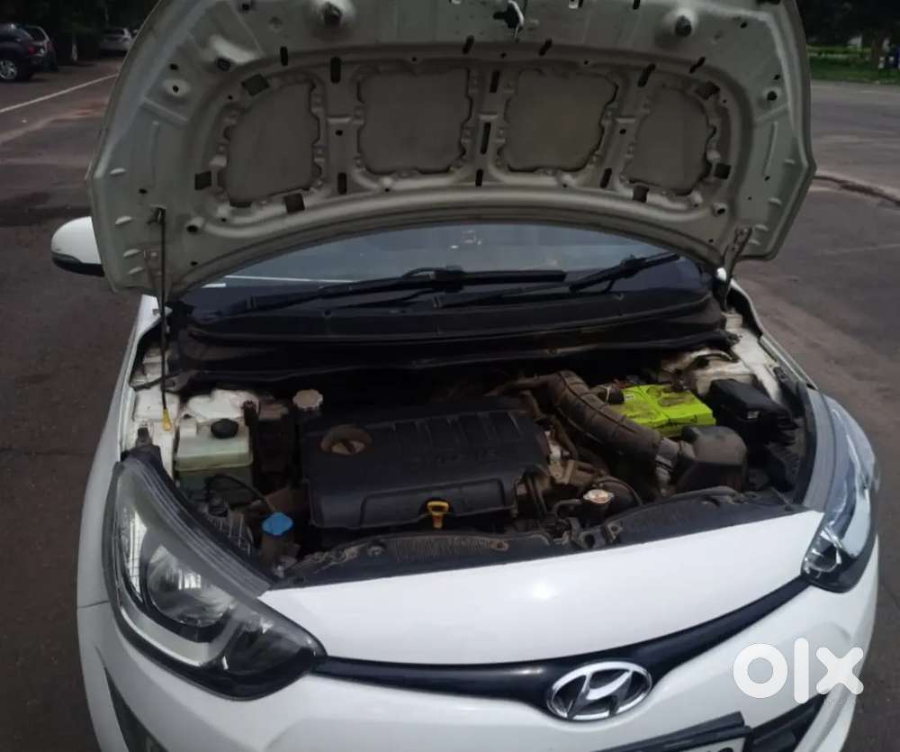 Hyundai I20 1.2 Spotz 2014