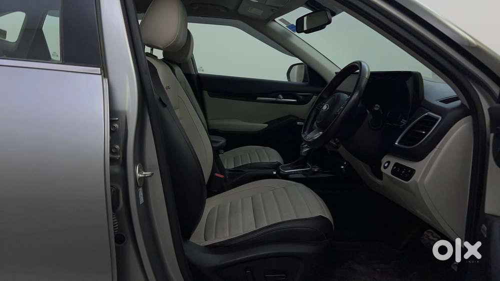 Kia Seltos 1.4 Gtx + Petrol At, 2020, Petrol