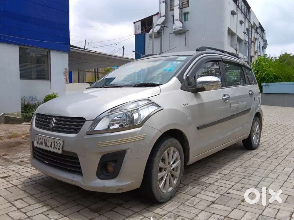 Maruti Suzuki Ertiga 1.5 Zxi, 2014, Petrol