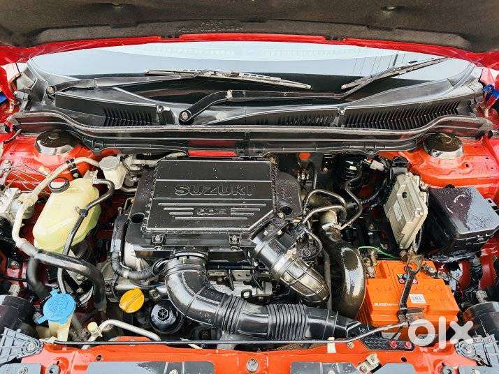 Maruti Suzuki Brezza Vdi, 2016, Diesel