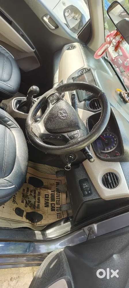 Hyundai Grand I10 2016 Variant New Tyre With Allow