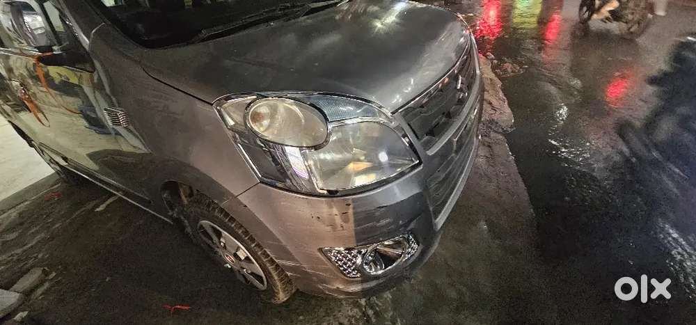 Maruti Suzuki Wagon R 2014 Cng 65087 Km