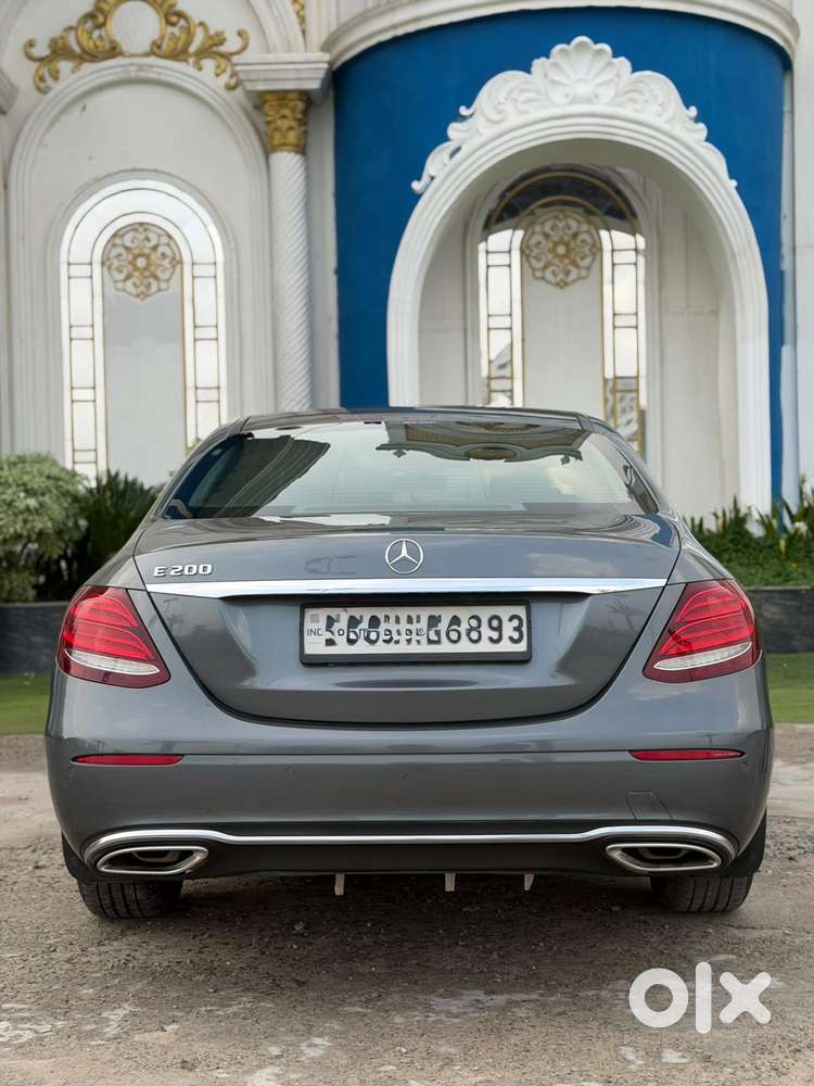 Mercedes-benz E-class E 200, 2019, Petrol