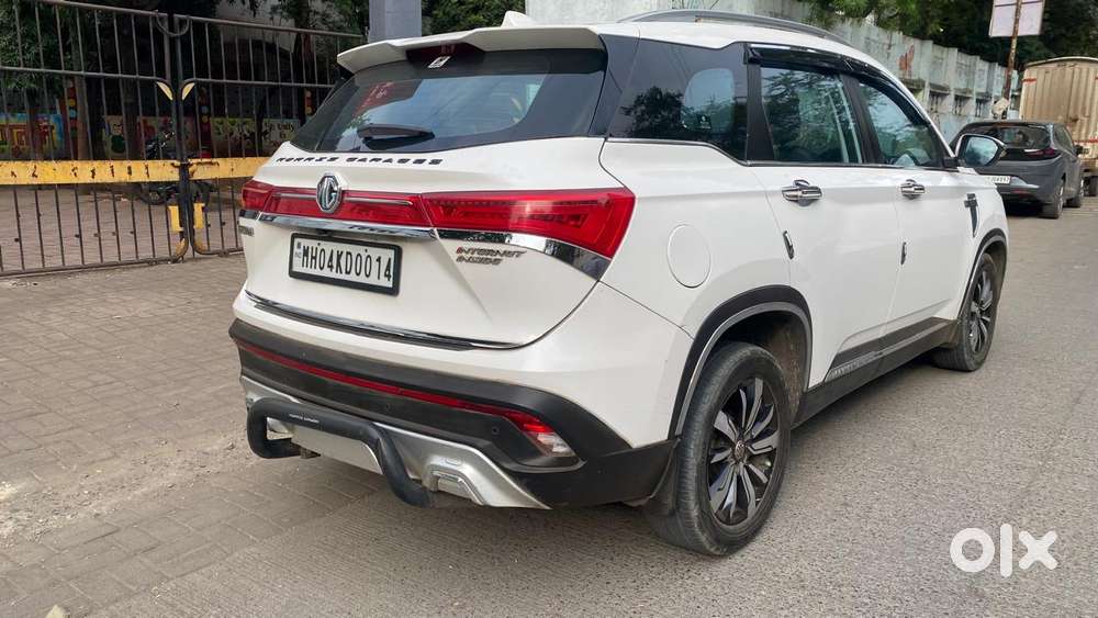 Mg Hector Sharp Diesel Mt, 2019, Diesel