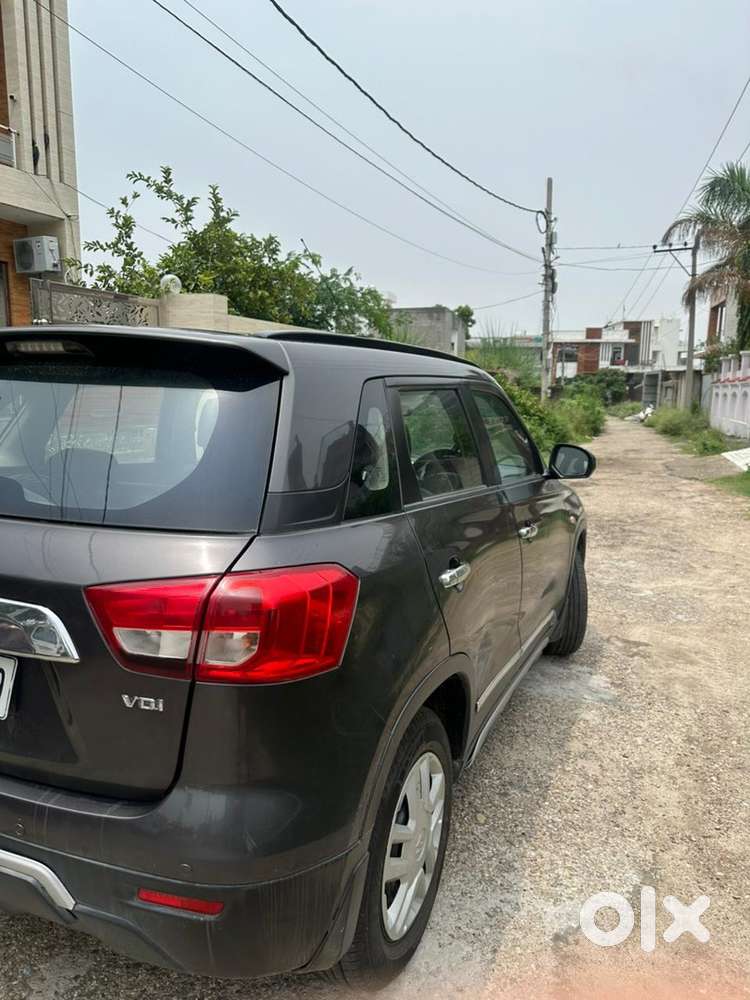 Maruti Suzuki Vitara 2018 Diesel