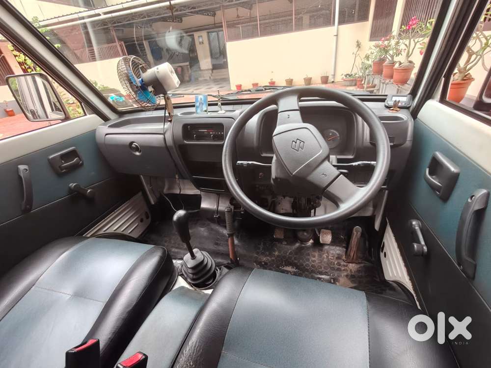 Maruti Suzuki Omni Mpi Std Bsiv, 2018, Petrol