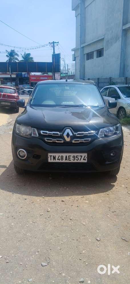 Renault Kwid Rxt Optional, 2016, Petrol