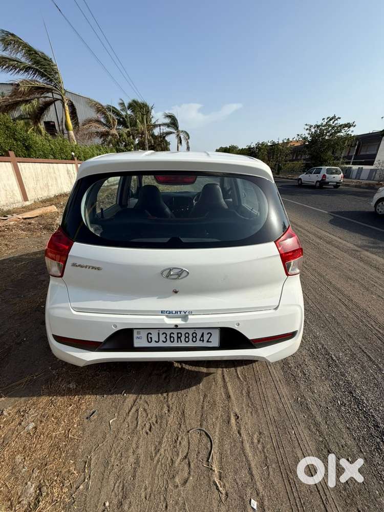 Hyundai Santro Sportz 2021 Petrol Manual