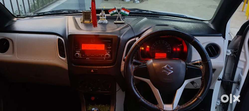 Maruti Suzuki Wagon R Vxi 2020