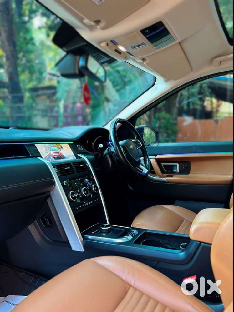 Land Rover Discovery Sport Td4 Hse, 2019, Diesel