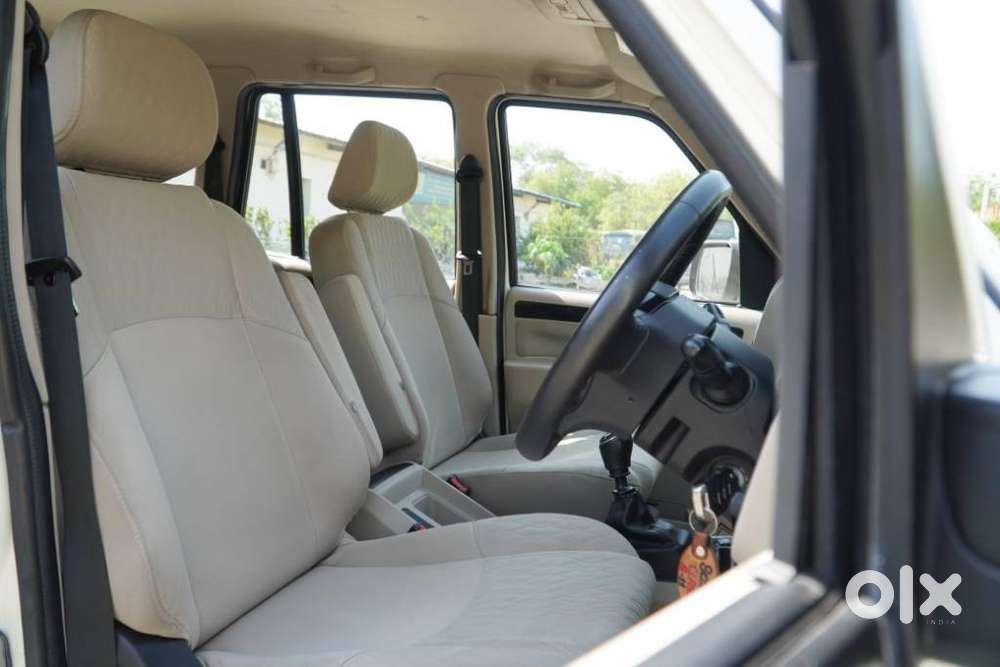 Mahindra Scorpio Classic 2.2 S 11 Mt 7 Str, 2026, Diesel