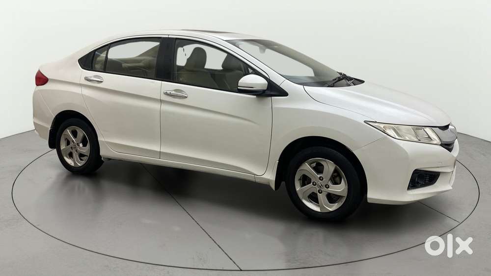 Honda City 2015-2017 I Vtec Vx Option Bl, 2016, Petrol