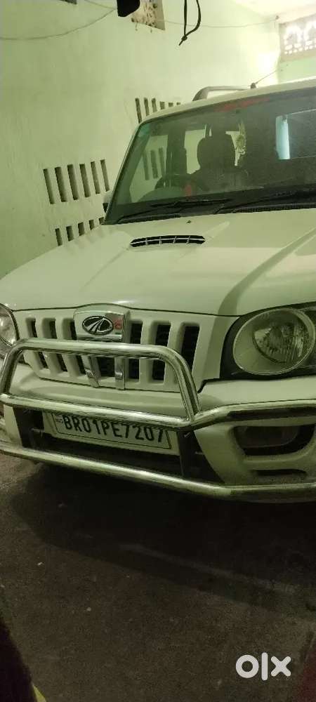 Mahindra Scorpio Lx 2014 Diesel
