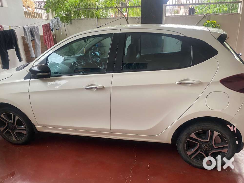 Tata Tiago 2023 Petrol Well Maintained