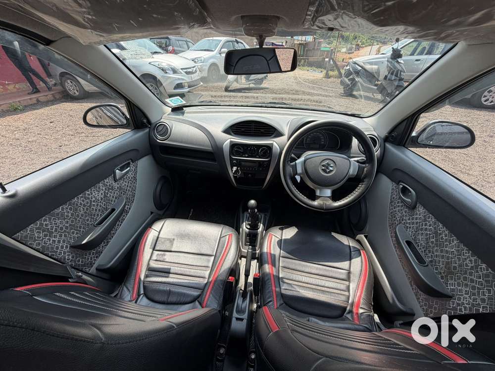 Maruti Suzuki Alto 800 Vxi, 2017, Petrol