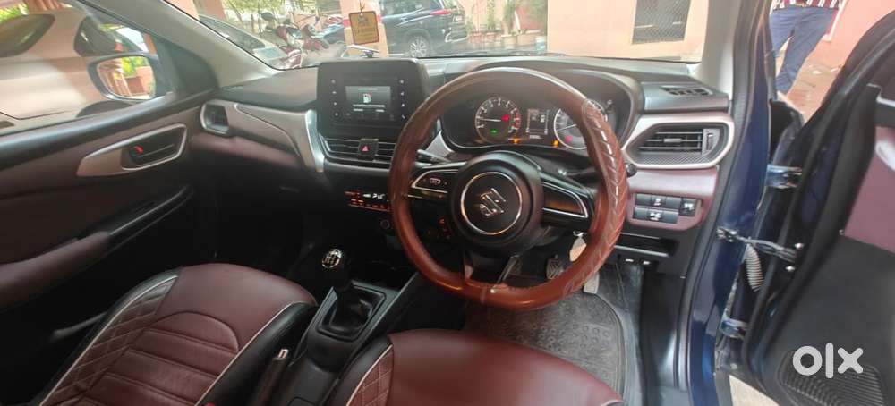 Maruti Suzuki Fronx Delta 1.2 Cng, 2023, Cng & Hybrids