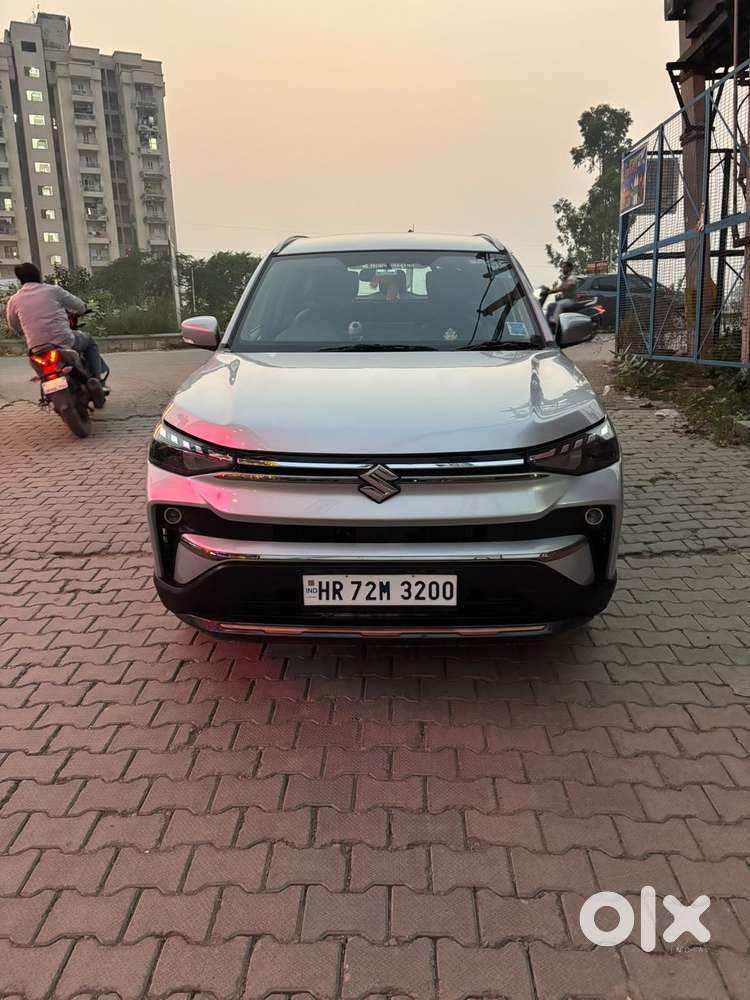 Maruti Suzuki Victoris Vxi Cng, 2026, Cng & Hybrids