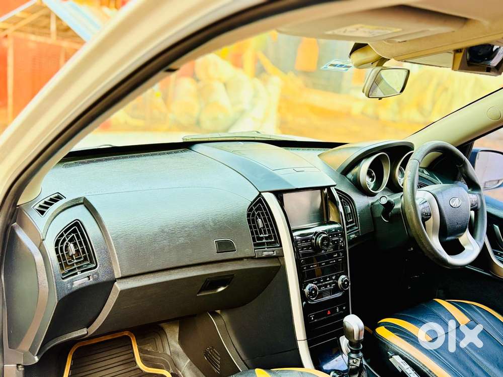 Mahindra Xuv500, 2018, Diesel