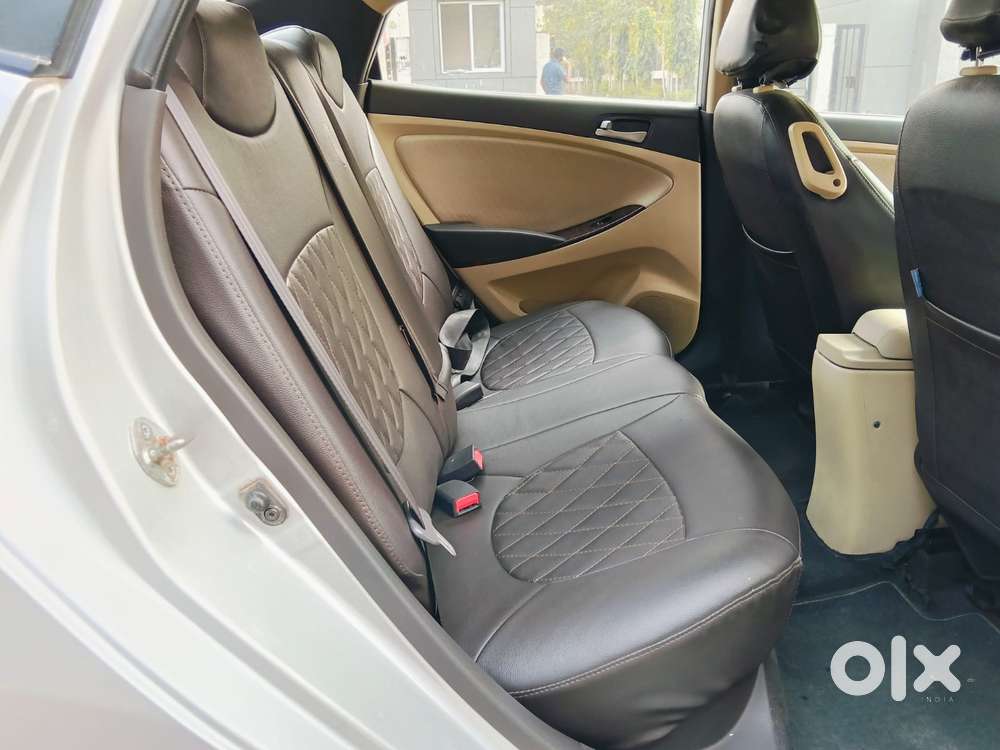 Hyundai Verna 1.5 S Petrol Mt, 2016, Petrol