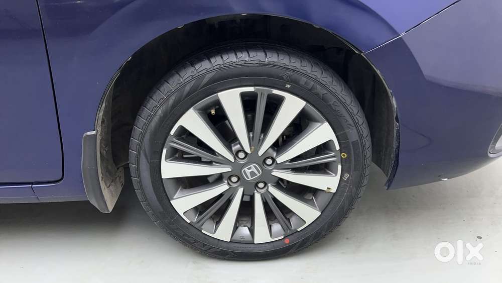 Honda City Zx Petrol Cvt, 2024, Petrol