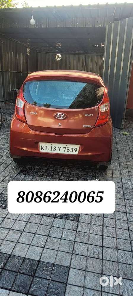 Hyundai Eon Magna +, 2012, Petrol