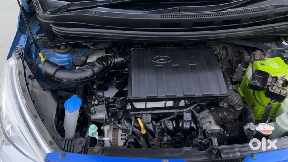 Hyundai Grand I10 1.2 Kappa Sportz, 2019, Petrol