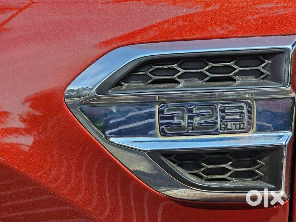 Ford Endeavour 3.2 Trend At 4x4, 2016, Diesel