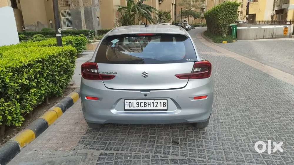 Maruti Suzuki Baleno Delta Cng January 2025
