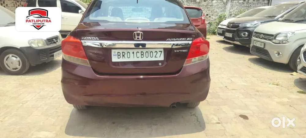 Honda Amaze Sx I Dtec, 2015, Diesel