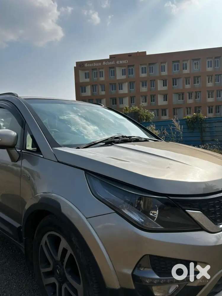 Tata Hexa 2.2 Xta 2017