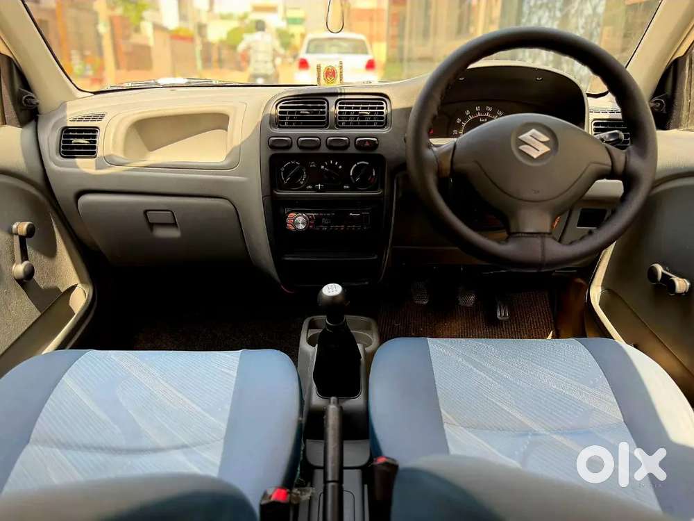 Maruti Suzuki Alto K10 2013 Petrol Good Condition