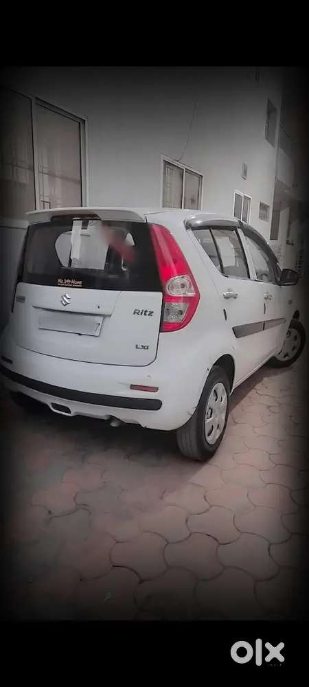 Maruti Suzuki Ritz 2012 Model Well Maintained In Very Good Condition.