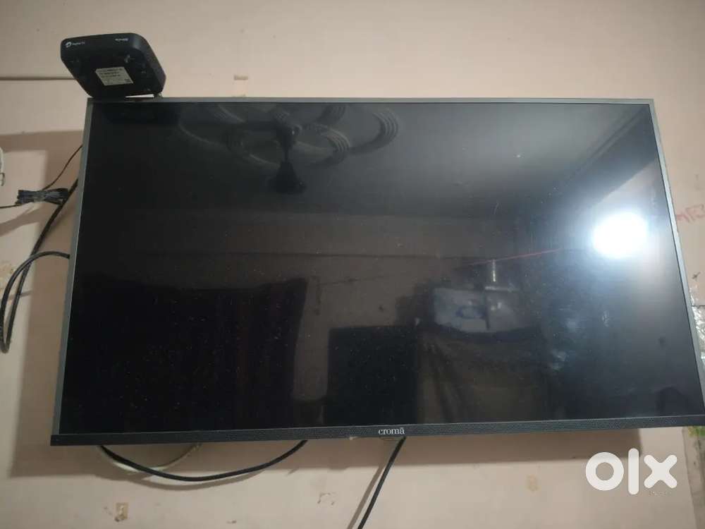 Croma LED TV
