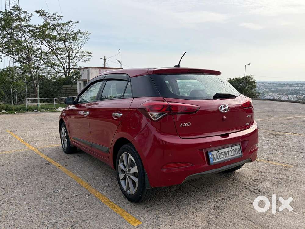 Hyundai I20 Asta Option 1.4 Crdi, 2017, Diesel