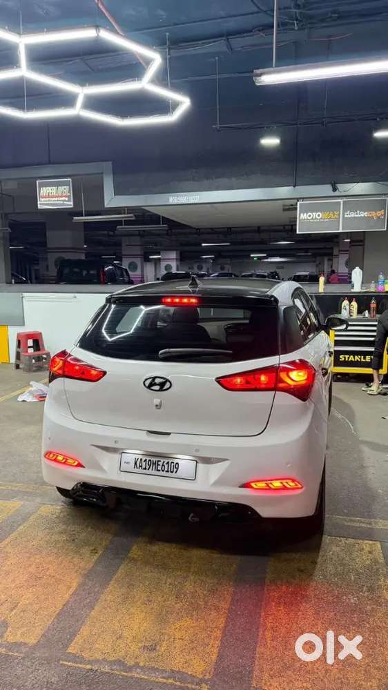 Hyundai I20 Asta Diesel 2014