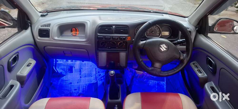 Maruti Suzuki Alto K10 1.0 Vxi, 2014, Petrol