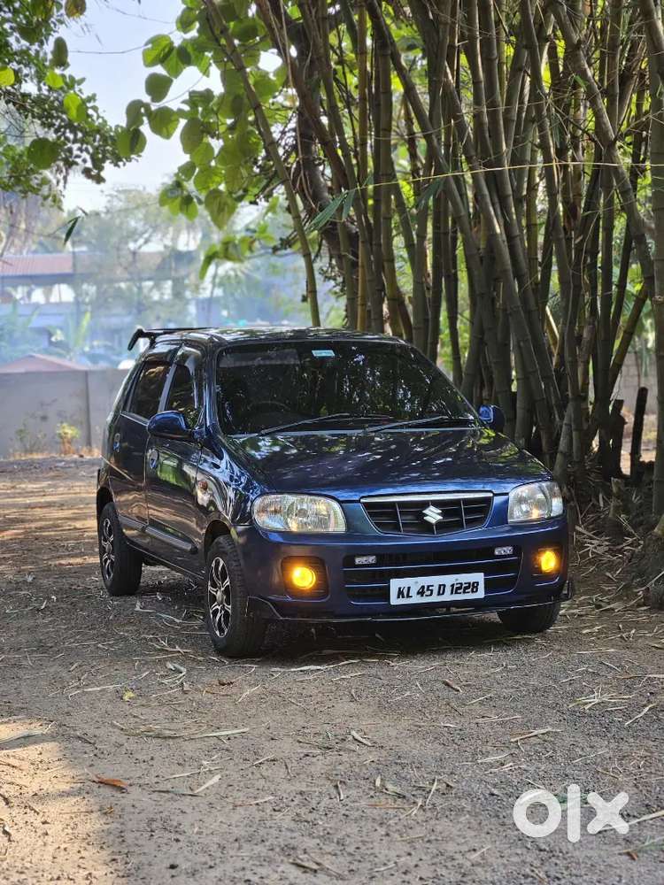 Maruti Suzuki Alto 2009 Petrol 135000 Km Driven