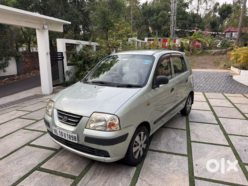 Hyundai Santro Xing, 2004, Petrol