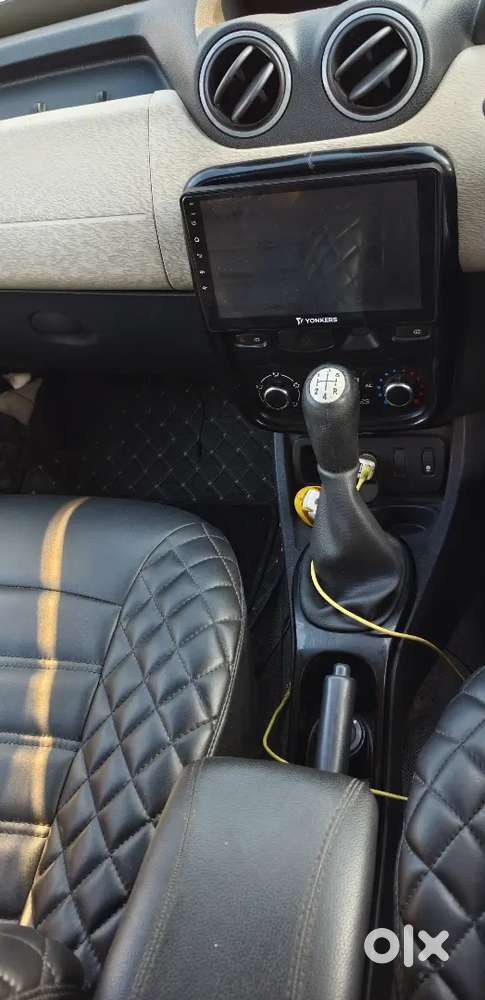 Renault Duster 2015 Diesel Well Maintained